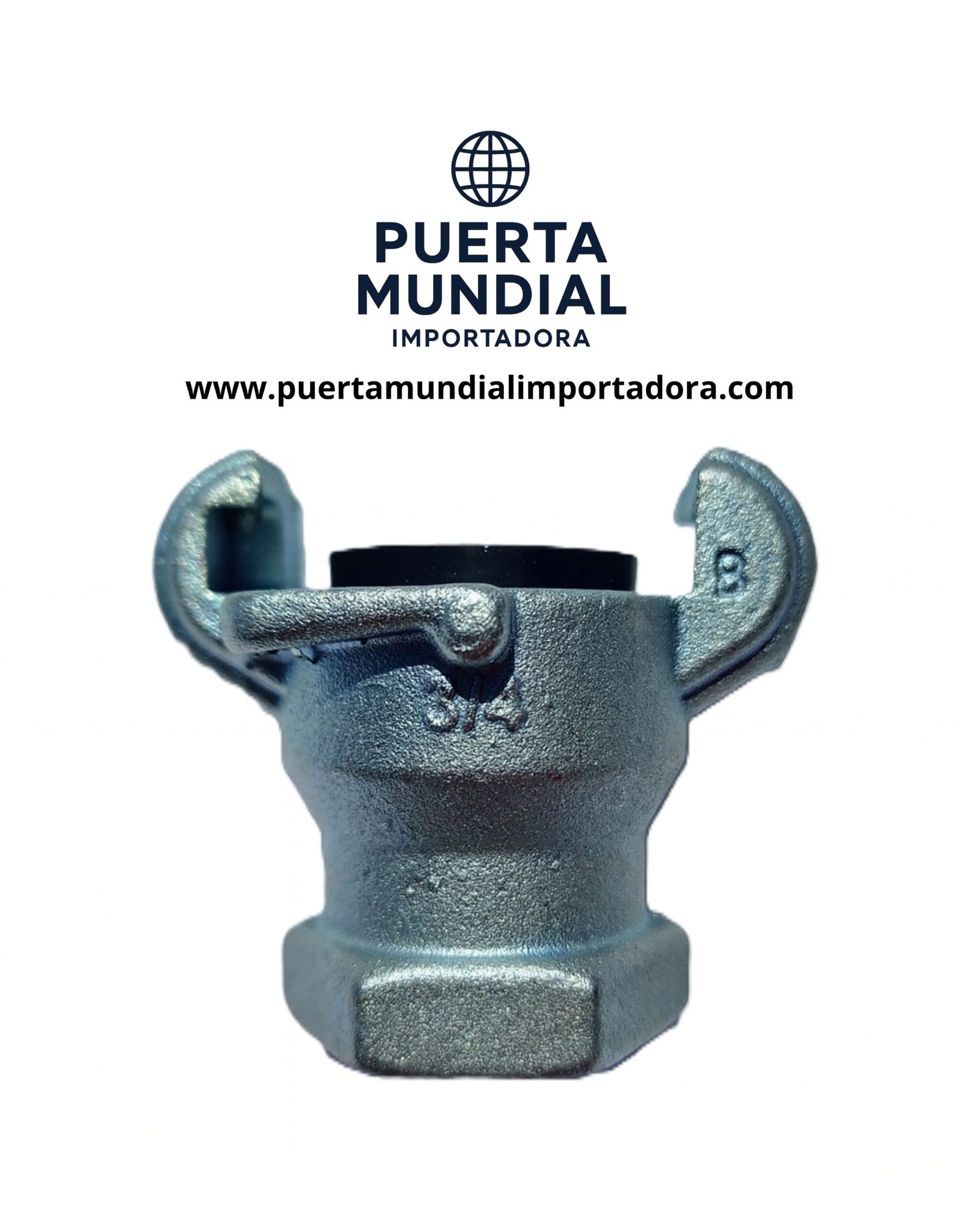 acople rÁpido media vuelta americano hierro 1" uf acople rÁpido media vuelta americano hierro 1" uf