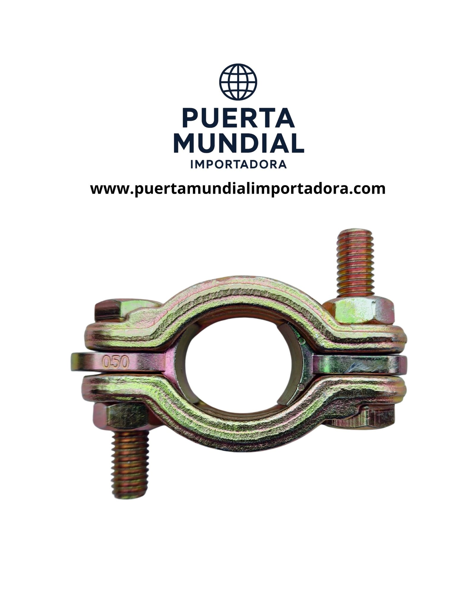 abrazadera morza con acople 1/2" sl29 – acero zincado abrazadera morza con acople 1/2" sl29 – acero zincado