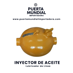 inyector de aceite lubricador de lÍnea – precisión y eficiencia en lubricación industrial