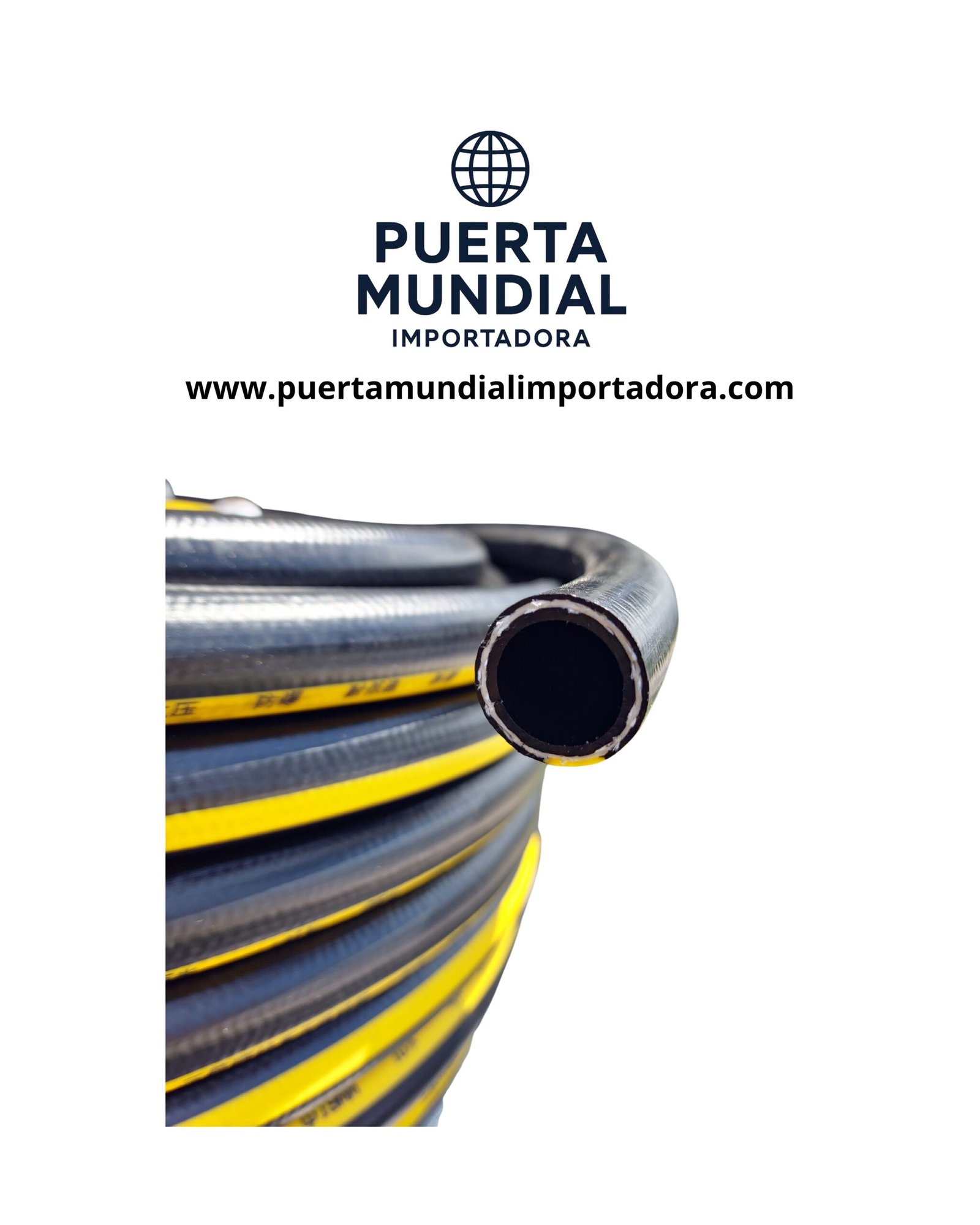 manguera para martillo neumÁtico 25,4mm (1”) manguera para martillo neumÁtico 25,4mm (1”)