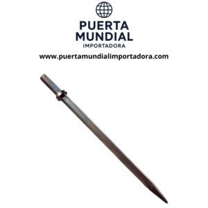 punta para martillo neumÁtico hexagonal 7/8″ – punta diamante / punta plana