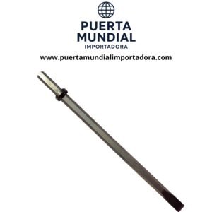 punta para martillo neumÁtico hexagonal 7/8″ – punta diamante / punta plana