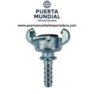 INICIO acople rÁpido media vuelta americano hierro 1/2" uhe