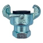 acople rápido media vuelta americano hierro 1/2 pulgadas uf