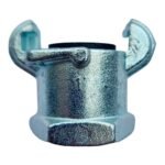 acople rápido media vuelta americano hierro 1 pulgadas uf