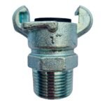 acople rápido media vuelta americano hierro 1 pulgadas um