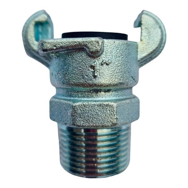 acople rápido media vuelta americano hierro 1 pulgadas um