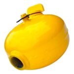 inyector de aceite lubricador de línea