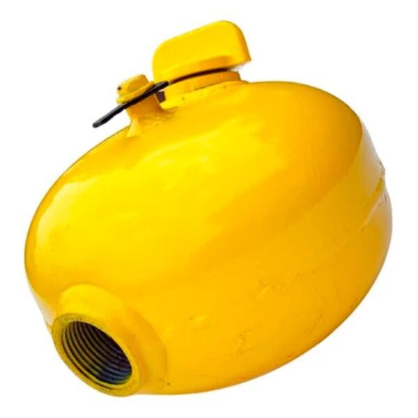 inyector de aceite lubricador de línea