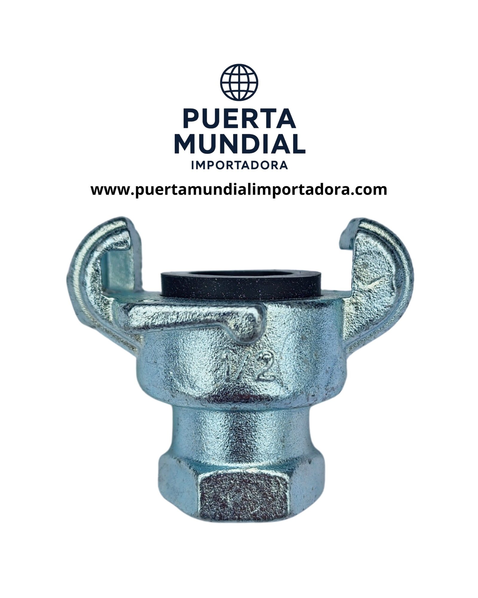 acople rÁpido media vuelta americano hierro 1/2" uf acople rÁpido media vuelta americano hierro 1/2" uf