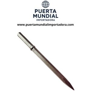 punta para martillo neumÁtico punta plana de 1 1/4"