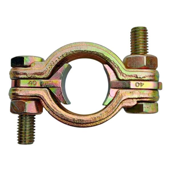 Abrazadera tipo mordaza (morsa) 1 Pulgadas SL40