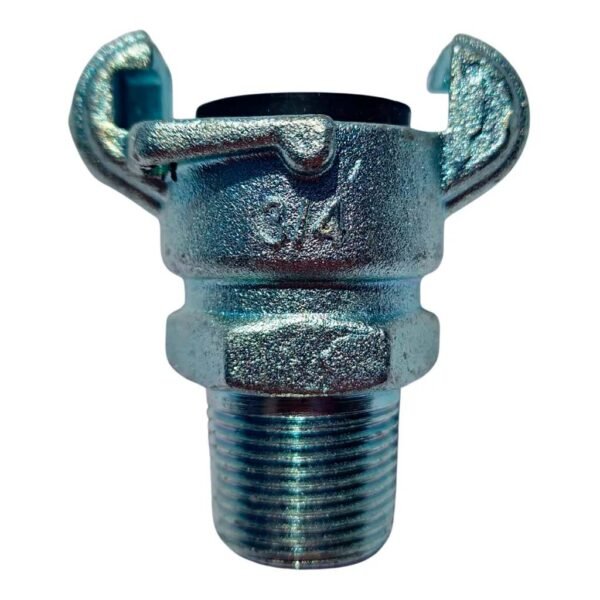 acople rápido media vuelta americano hierro 3/4 pulgadas um acople rápido media vuelta americano hierro 3/4 pulgadas um