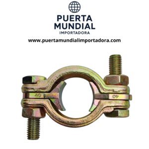 abrazadera morza acople 1" sl40