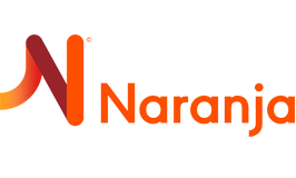 logo naranja