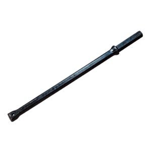 Varilla de perforación integral forjada (barreno integral) 1300mm. Pastilla 34mm
